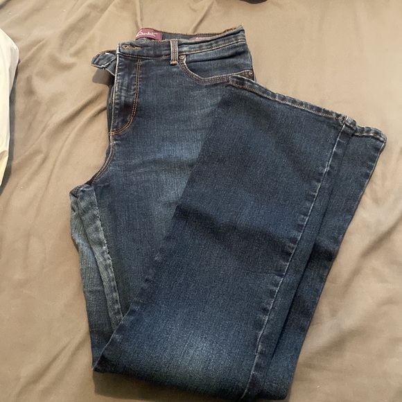 Gloria Vanderbilt Amanda Bootcut Size 6 - Picture 4 of 4